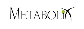 METABOLIX logo