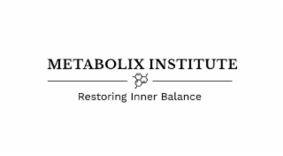 METABOLIX INSTITUTE RESTORING INNER BALANCE logo