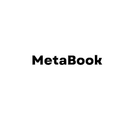 METABOOK logo