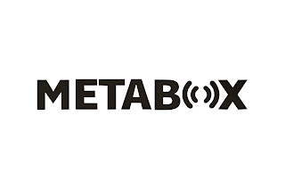 METABOX logo