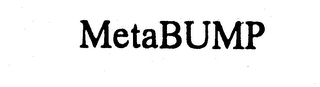 METABUMP logo