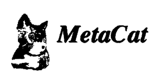 METACAT logo