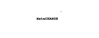 METACHANGE logo