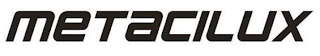 METACILUX logo