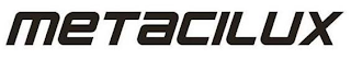 METACILUX logo