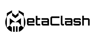 METACLASH logo