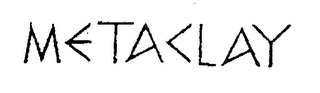 METACLAY logo