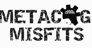 METACOG MISFITS logo