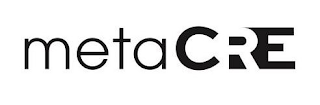 METACRE logo