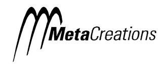 METACREATIONS logo