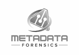 METADATA FORENSICS logo