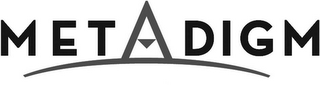 METADIGM logo