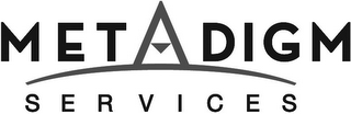 METADIGM SERVICES logo