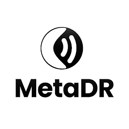METADR logo