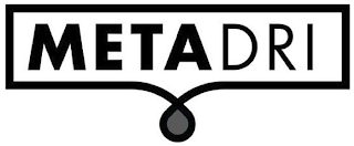 METADRI logo