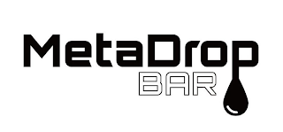 METADROP BAR logo