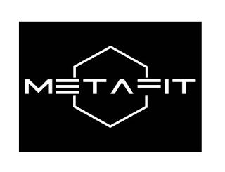 METAFIT logo