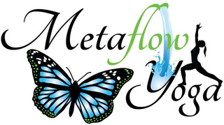 METAFLOW YOGA logo