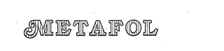 METAFOL logo