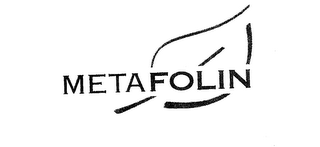 METAFOLIN logo