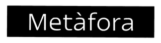 METAFORA logo