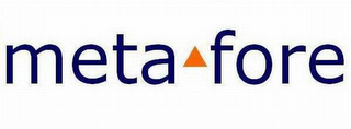 METAFORE logo