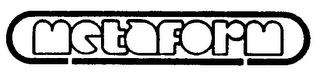 METAFORM logo