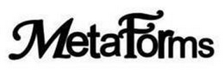 METAFORMS logo