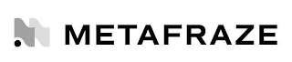 METAFRAZE logo