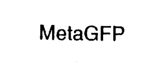 METAGFP logo