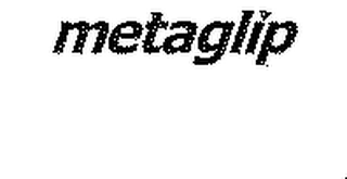 METAGLIP logo