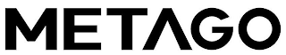 METAGO logo