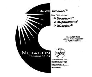 METAGON TECHNOLOGIES
