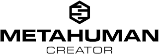 METAHUMAN CREATOR logo
