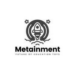 METAINMENT FUTURE OF EDUCATION TOYS logo