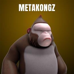 METAKONGZ logo