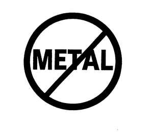 METAL logo