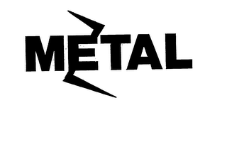 METAL logo