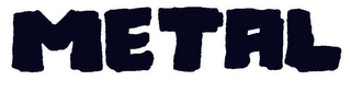 METAL logo