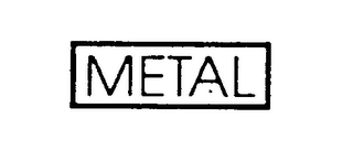 METAL logo