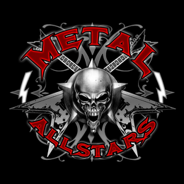 METAL ALL STARS logo