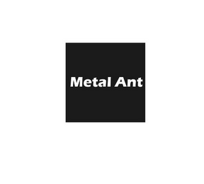 METAL ANT logo