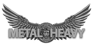METAL APOLLO HEAVY logo