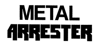 METAL ARRESTER logo
