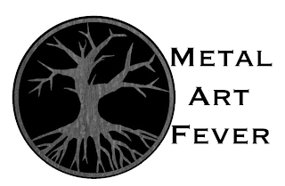 METAL ART FEVER logo