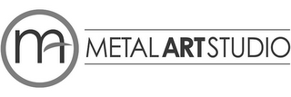 METAL ART STUDIO logo