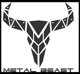 METAL BEAST logo