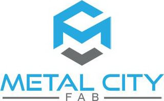 METAL CITY FAB logo