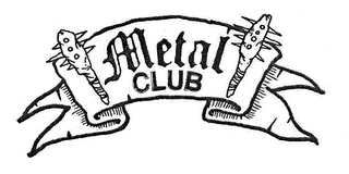 METAL CLUB logo