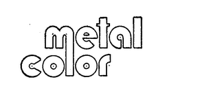 METAL COLOR logo